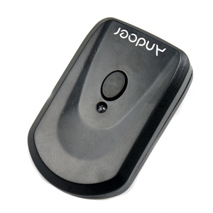 Andoer Universal 16 Channels Radio Wireless Remote Speedlite <strong>Flash</strong> Trigger 1 <strong>Transmitter</strong> &amp; 2 Receivers - Product Image 4
