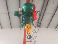 Nouvelle palan électrique à câble en acier Okoda CD à vitesse unique, MD à double vitesse, chariot 1-3T, capacité de charge 3kW, moteur 3kW, protection IP55/IP66