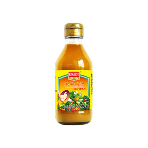 Soupe au poulet et aux nouilles Soupe au poulet concentrée Bouillon <span class=keywords><strong>de</strong></span> poulet granulé Halal Soupe halal - Product Image 2