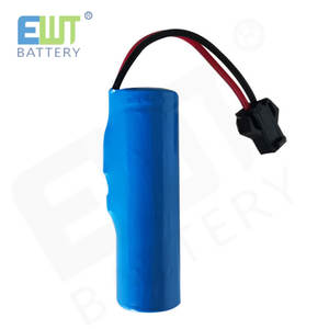 <span class=keywords><strong>3</strong></span>.7V 500mAh ICR14500 Li-ion pil değişen için enstrüman - Product Image 3