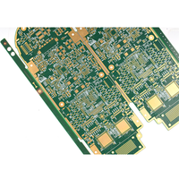 Circuit imprimé personnalisé OEM multicouche PCB usine fabriqué avec FR4 matériel vierge PCB Board