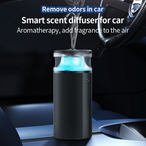 <span class=keywords><strong>Diffuseur</strong></span> <span class=keywords><strong>de</strong></span> <span class=keywords><strong>parfum</strong></span> <span class=keywords><strong>de</strong></span> luxe sans eau portable avec batterie Smart Professional Air Electric Automatic Car Aroma Diffuser - Product Image 2