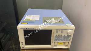 Analizador de espectro óptico Yokogawa AQ6370C usado - Product Image 4