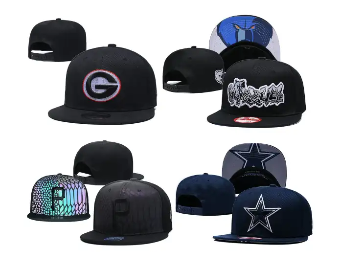 حار بيع الجملة الأسهم أمريكا الرياضة جاهزة snapback قبعة مسطحة و قبعات بيسبول