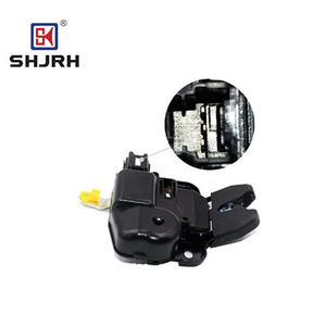 Shjrh nhà máy bán buôn tự động phụ kiện xe Phía sau thân cửa khóa xe ban đầu cổng sau khóa 84631-ed000 cho Nissan Tiida 05-11 - Product Image 3