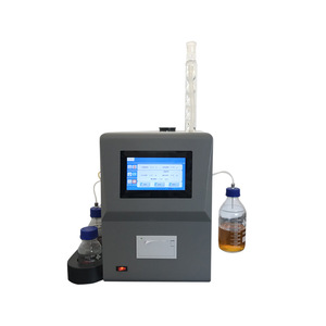 Petroleum Acid Value Analyzer 7 Inch Touch Screen Digital Control Fully Automatic Oil <b>Testing</b> <b>Equipment</b> - Product Image 3