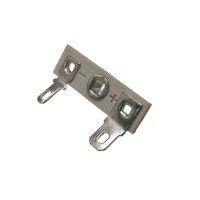 8A-3-3.5 Bornier OEM ODM (5.2 Fourches + 2.8 Fourches) Papier plié à 45 ° 1.2 Personnalisation d'usine Module de connexion d'alimentation