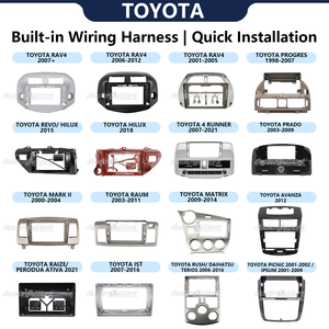 <span class=keywords><strong>Precio</strong></span> de Fábrica, Marco de Radio para Auto de 9 Pulgadas, Lado Derecho, para Nissan Sunny Almera 2014-2018, Marco para Radio Android - Product Image 6