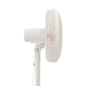 Precio de fábrica 14 pulgadas ABS 9 aspas Control Mecánico Eléctrico Ventilador de soporte portátil para niños para uso doméstico - Product Image 3