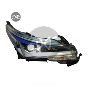 Stock pour Toyota Corolla Phare 2016 LED Phares Double Moteur <span class=keywords><strong>Laser</strong></span> Phares Réel Utilisé Démontage Phare - Product Image 2
