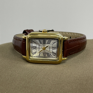 Montre rétro CILOA pour femme, tendance, de haute qualité, étanche, à quartz, cadeau - Product Image 4