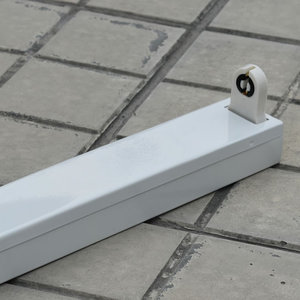 Soportes Individuales y Dobles G13 para Tubos Fluorescentes LED T8 de 2, 3, 4 y 5 Pies - Product Image 5