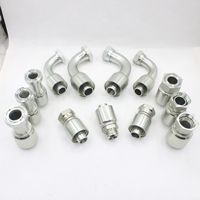 Parker 43 raccord standard une pièce BSP femelle