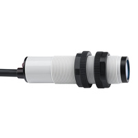 Sensor Fotoeléctrico de Seguridad Láser Garantta LT18 DC 5V 12V 24V, Tipo M18, Interruptor Fotoeléctrico Óptico