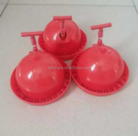 Abreuvoirs automatiques pour cailles