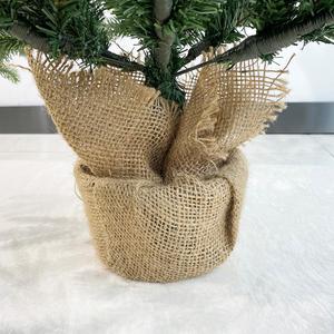 PE &amp; PVC Mixed Dense Artificial <strong>Christmas</strong> <strong>Tree</strong> <strong>Mini</strong> for Festival Decoration - Product Image 2