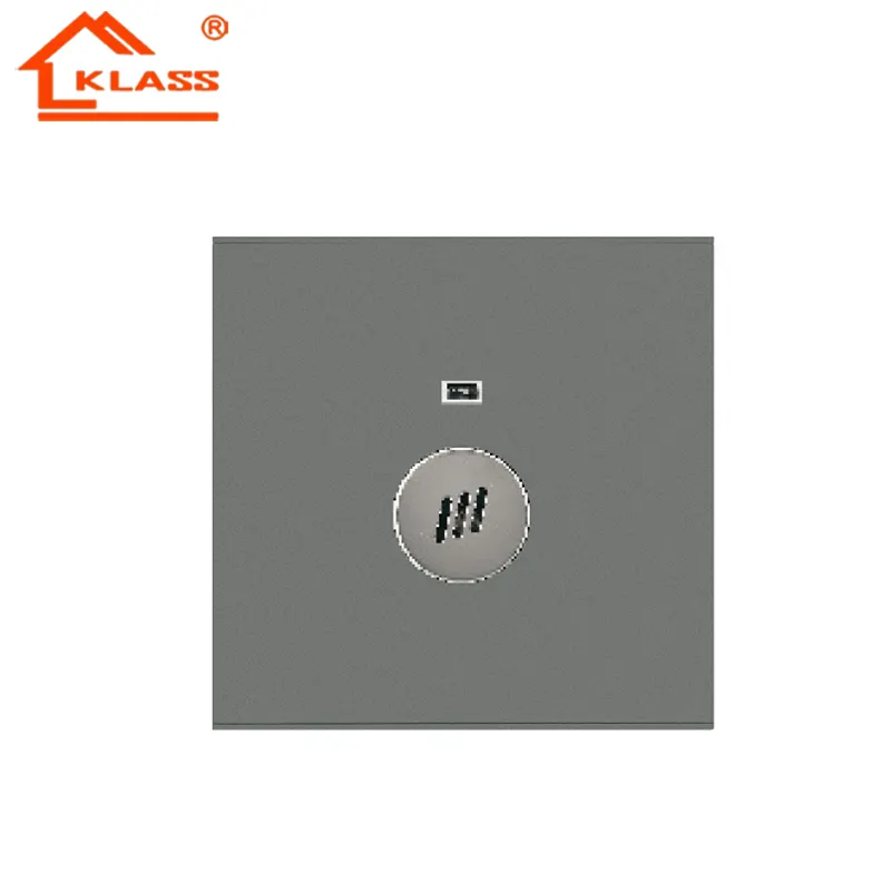 KLASS Uk Standard Australian Standard Wall Switch And Socket Electric Interruptor Light Switches