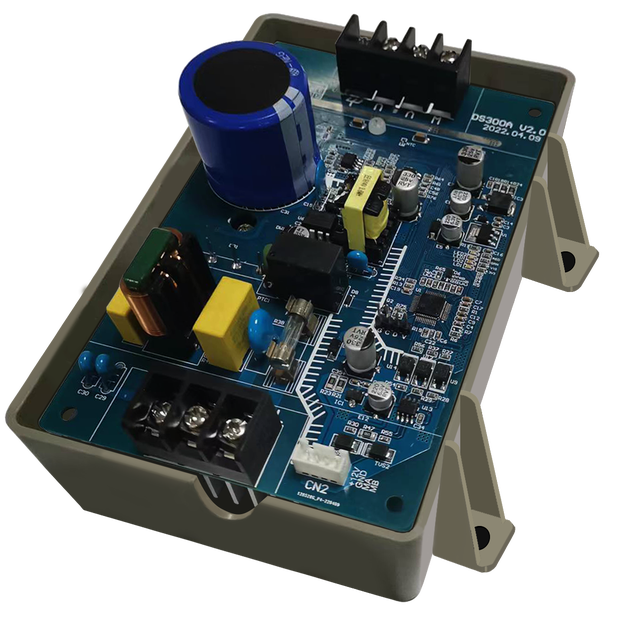 HVLS Industrial Fan Control Board BLDC Fan Inverter PCB Board Custom PCB Assembly With Touch Screen Remote