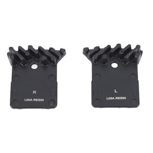 2 Stück Bremsbeläge für Rennräder, Harz-Wärmeableitungsbeläge, Ersatz für DA UT 105 bis <span class=keywords><strong>L03A</strong></span> - Product Image 3