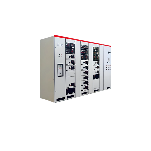 Toonice Modular 380V 660V GCK GCS MNS Switchgear Customizable Drawer Unit Module Power Distribution Equipment
