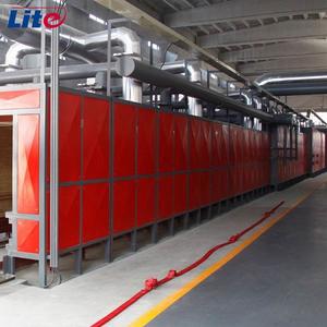 Four à tunnel électrique <span class=keywords><strong>LITE</strong></span> de nouvelle technologie pour la cuisson des briques - Product Image 4