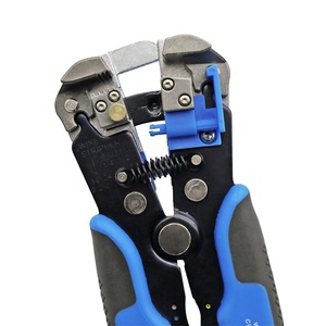 Pince à Dénuder HS-D1 Automatique pour Câbles Isolés 0.2-6mm2 - Product Image 6