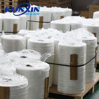 Kunxin Led haute transmission de la lumière papier mince translucide PC 0.4mm Film diffuseur de lumière