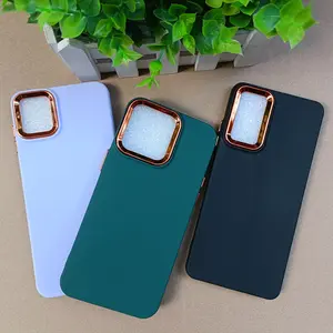 Wholesales 2024 Soft Silicone Phone Case For Infinix hot 40i HOT 30 SPARK GO 2024 Shockproof Skin Feel Rubber TPU Back Cover