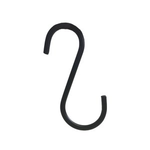 Ganchos de alambre de Metal de alta resistencia, 8 Uds., ganchos colgantes para sartenes, macetas, plantas, toallas, cocina, garaje, almacenamiento, versátil para bolsas de joyería - Product Image 1