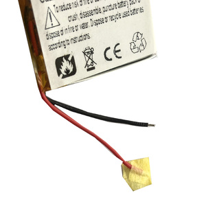 Batterie AHB403029 pour casque sans fil Plantronics Voyager Focus UC <span class=keywords><strong>B825</strong></span> - Product Image 2