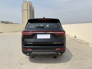 เจ็ททัวร์ X70 PLUS 1.6TGDI SUV ปี 2023 มือสอง X70PLUS 197 แรงม้า เกียร์อัตโนมัติ พวงมาลัยซ้าย 5/7 ที่นั่ง สมรรถนะสูง รถจีน X70 Plus - Product Image 6