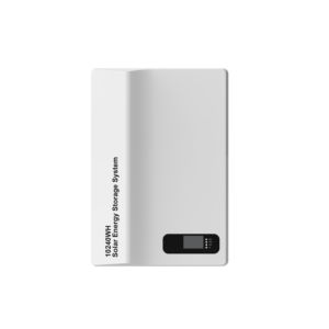 Wall Mounted LiFePO4 Battery CAN RS485 <b>Pure</b> <b>Sine</b> <b>Wave</b> <b>Inverter</b> 5500W MPPT Solar Energy Storage System For Off Grid Home - Product Image 1
