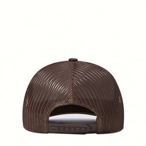 High Quality Brand Designer New Arrival Fashion Women Men Blank Outdoor Sun <b>Hat</b> Snapback Cap Mesh Trucker <b>Hat</b> - Product Image 3