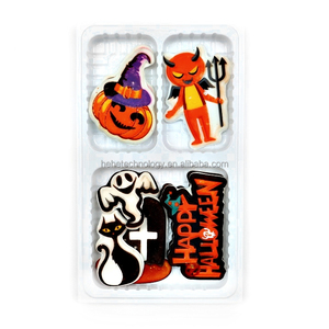 Tendances <span class=keywords><strong>Halloween</strong></span> Gâteau <span class=keywords><strong>Décoration</strong></span> Goodie Sacs <span class=keywords><strong>Comestible</strong></span> Gâteau Topper Gâteau Sprinkles Glaçage <span class=keywords><strong>Décoration</strong></span> pour <span class=keywords><strong>Comestible</strong></span> <span class=keywords><strong>Halloween</strong></span> Décorations - Product Image 4