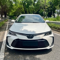 Corolla d'occasion 2019 Euro VI Essence Version Élite Automatique Conduite à Gauche R15 Berline 1-25000 Miles Caméra Arrière 4L Tissu - Vente Flash
