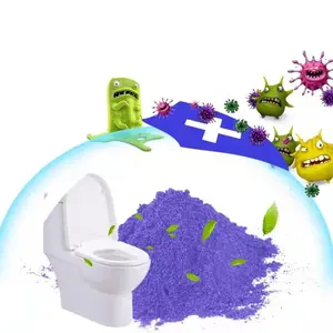 2022 Enzymes For Portable Toilet /Camper/Septic Tank Eliminate Air Freshener Dissolving Toilet Paper Cleaner Bio-Pak