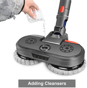 Brosse de nettoyage des sols pour aspirateur Dysons V7 V8 V10 <span class=keywords><strong>V11</strong></span> V15, accessoire de tête d'aspirateur - Product Image 5