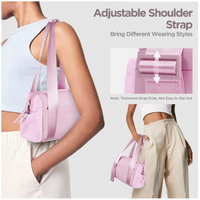 Sac de sport décontracté à bandoulière, multifonctionnel, imperméable en PU, avec séparation sec/humide, unisexe, sac à main de voyage, sac fourre-tout