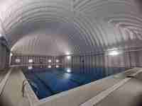 Dôme sportif à triple couche en PVC, PVDF, PTFE, ETFE pour stades, protection contre toutes les intempéries, grande structure personnalisée