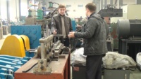 WXC200S | Máquina peladora de barras CNC Torno sin centro CVT Máquina peladora de barras brillantes Máquina completamente automática