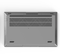 Ordinateur portable professionnel neuf en stock, aluminium, 15,6 pouces, 16+512 Go, Intel N5095, SSD, clavier anglais, Windows 11, 10 cœurs