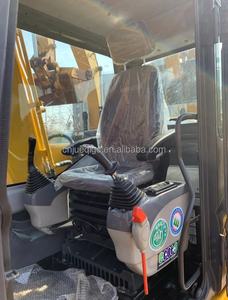 Komatsu มือสอง Pc130 13อุปกรณ์เครื่องไฮดรอลิกอุปกรณ์เครื่องขุดดินเคลื่อนที่ตีนตะขาบ pc220 pc200 Pc130ญี่ปุ่นสินค้าใหม่95% - Product Image 6