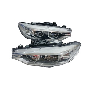 Conjuntos de Faros Delanteros LED Originales con Adaptación Automática para Serie 4 F32 F82 2010-2015, Remanufacturados para Serie 4 F32 F82 - Product Image 2