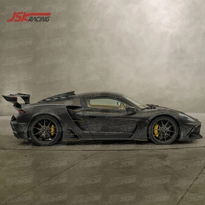 ALERÓN TRASERO DE FIBRA DE CARBONO FORJADO ESTILO M PARA <span class=keywords><strong>MASERATI</strong></span> MC20 2020-2023 - Product Image 4