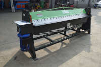 Machine de fer à friser et pliage automatique, outil en acier