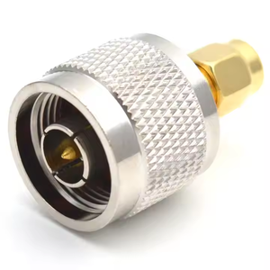 Nuovo Adattatore Coassiale RF Originale 6GHz da N Femmina a <span class=keywords><strong>SMA</strong></span> Femmina Dritto, in Rame Nudo, Connettori Coassiali ad Alte Prestazioni 2026 - Product Image 4