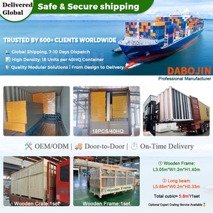 Villa Container Modulare di Lusso <span class=keywords><strong>Prefabbricata</strong></span> Casa Espandibile Piccola con Camera da Letto <span class=keywords><strong>Cabina</strong></span> <span class=keywords><strong>Prefabbricata</strong></span> Staccabile - Product Image 6