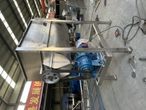 Bột trộn máy trộn thức ăn động vật ngang ribbon <span class=keywords><strong>Mixer</strong></span> thực phẩm ngang khô bột Ribbon <span class=keywords><strong>Mixer</strong></span> Máy xay sinh tố - Product Image 6