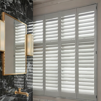 Volets coulissants horizontaux pour armoire, avec système à double rail, pour porte de placard – Fourniture directe usine
