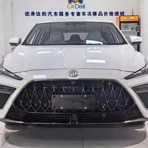 MG5 Scorpio 2022 Trophy 1.5T, Fabricación China, Económico, Nuevo y Usado, Control de Crucero Adaptativo, Cámara 360, Alta Tecnología - Product Image 1